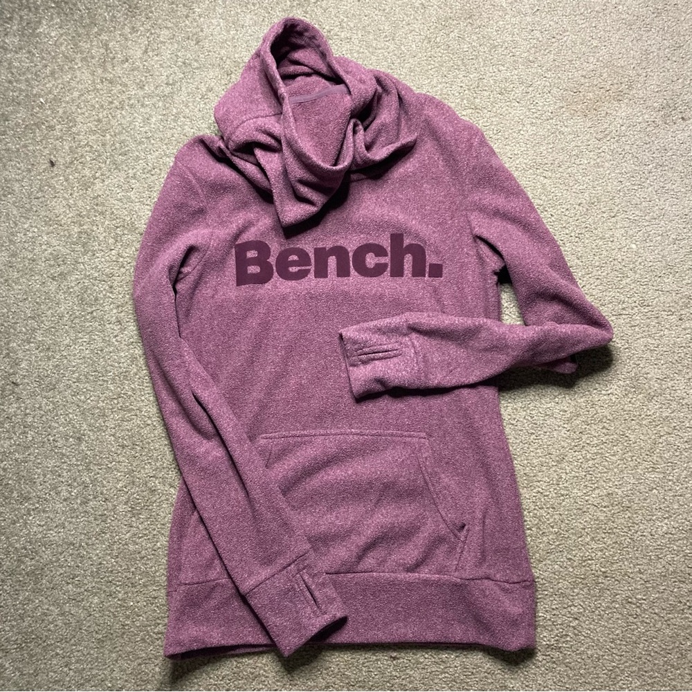 Bench Women's fleece hoodie